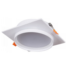 Встраиваемый светильник Reluce Technical  70002-9.0-001LD GX70 WT