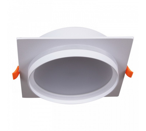 Встраиваемый светильник Reluce Technical 70002-9.0-001LD GX70 WT