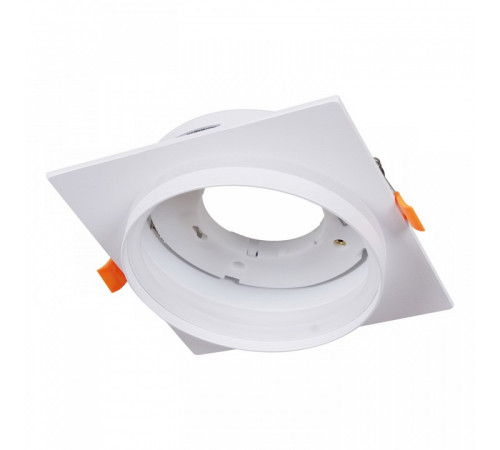 Встраиваемый светильник Reluce Technical 70002-9.0-001LD GX70 WT