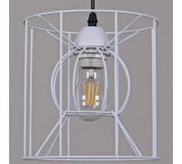 Подвесной светильник Reluce 70114 70114-3.4-01 WH+BK