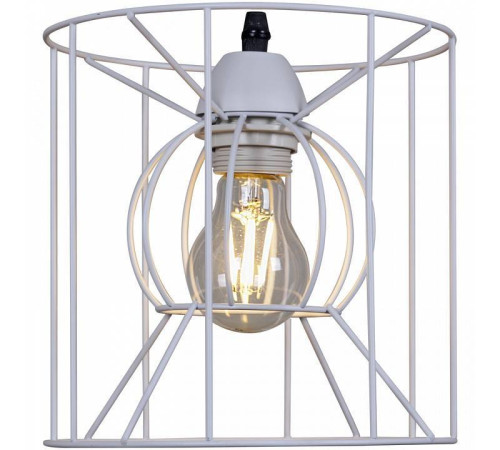 Подвесной светильник Reluce 70114 70114-3.4-01 WH+BK