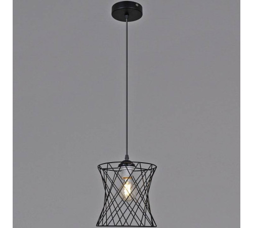 Подвесной светильник Reluce 70115 70115-3.4-01 BK