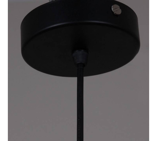 Подвесной светильник Reluce 70115 70115-3.4-01 BK