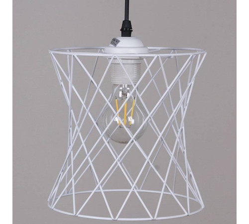 Подвесной светильник Reluce 70115 70115-3.4-01 WH