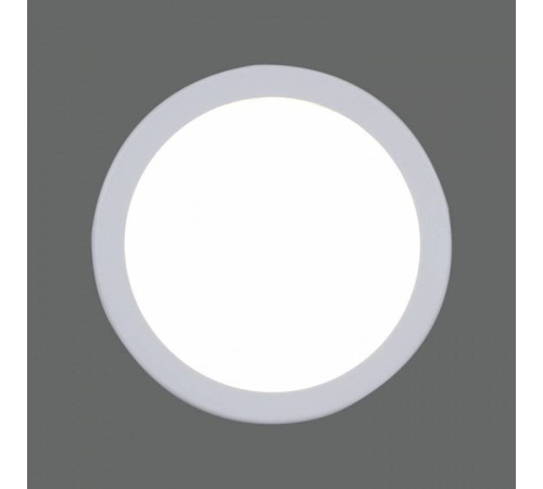 Встраиваемый светильник Reluce 70601 70601-9.0-001OL LED6W WH 4000K