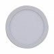 Встраиваемый светильник Reluce 70601 70601-9.0-001OL LED6W WH 4000K
