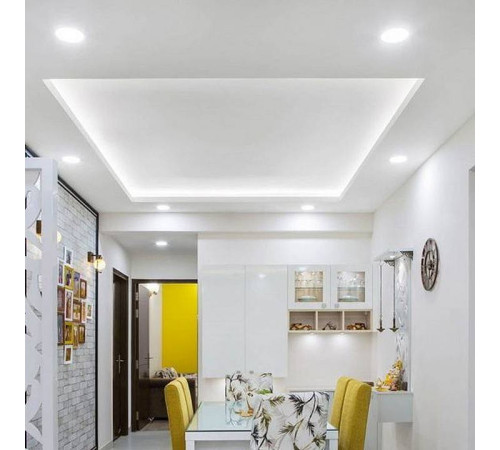 Встраиваемый светильник Reluce 70601 70601-9.0-001OL LED6W WH 4000K