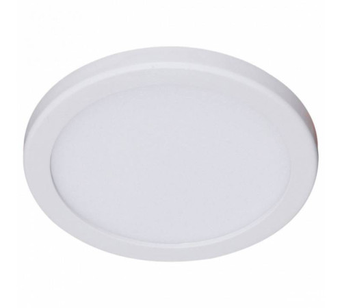 Встраиваемый светильник Reluce 70601 70601-9.0-001OL LED6W WH 4000K