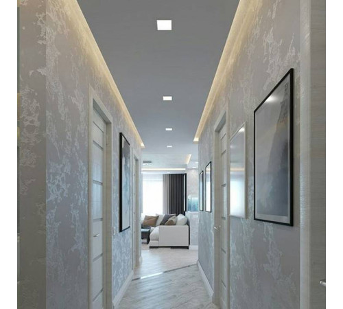 Встраиваемый светильник Reluce 70602 70602-9.0-001OL LED15W WH 4000K