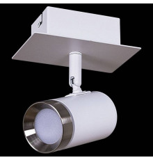 Спот Reluce 84281 84281-9.5-001RT LED5W WT+SN