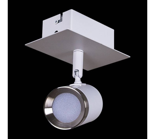 Спот Reluce 84281 84281-9.5-001RT LED5W WT+SN