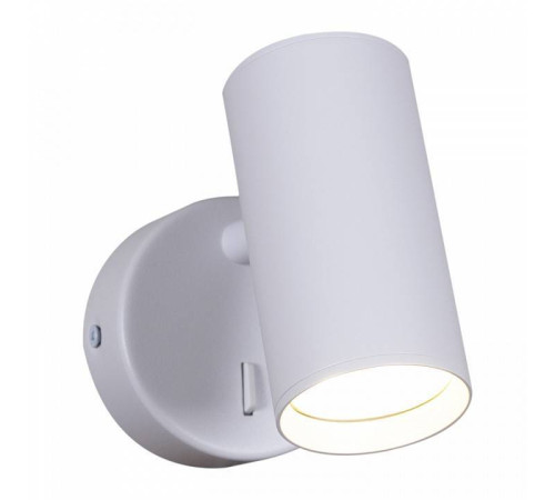 Бра Reluce 86207 1xGU10 белый 86207-9.2-001MN GU10 WT