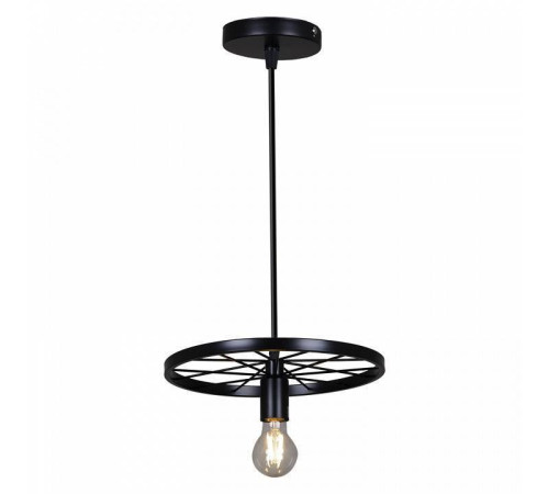 Подвесной светильник Reluce 88843 88843-0.9-01 BK