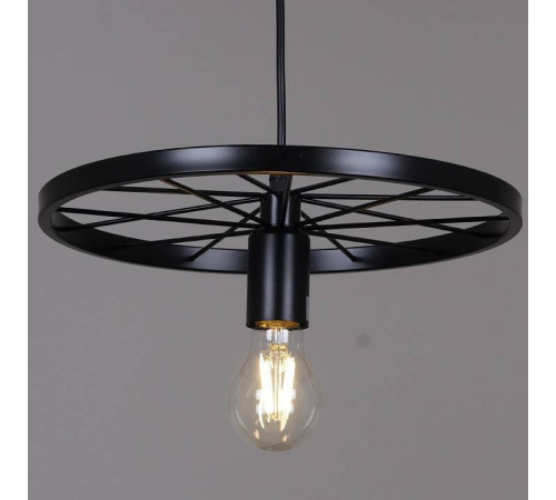 Подвесной светильник Reluce 88843 88843-0.9-01 BK