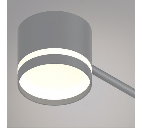 Люстра на штанге 89730-0.3-12 GX53 GREY