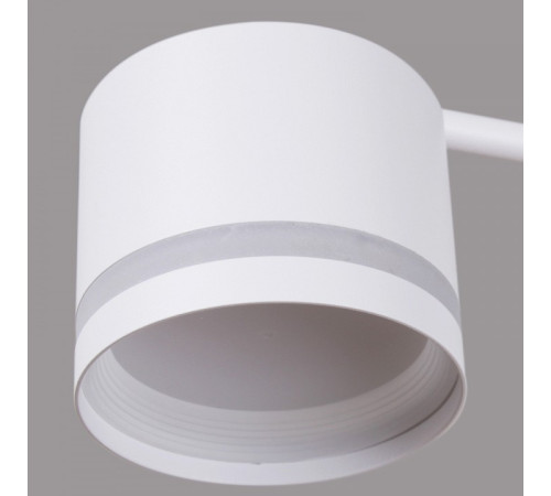 Люстра на штанге 89730-0.3-12 GX53 WT