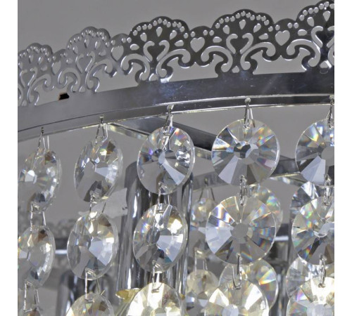 Потолочная люстра 90330-0.3-10 CR