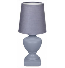 Настольная лампа декоративная Reluce  96201-0.7-01 GREY