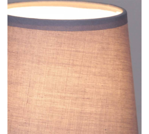 Настольная лампа декоративная Reluce 96201-0.7-01 GREY