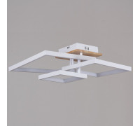 Люстра на штанге 98560-0.3-03 WH+WOOD