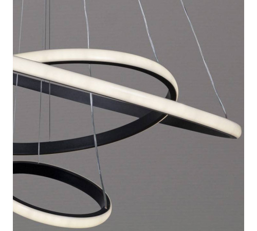 Подвесной светильник 99001-0.9-03 BK