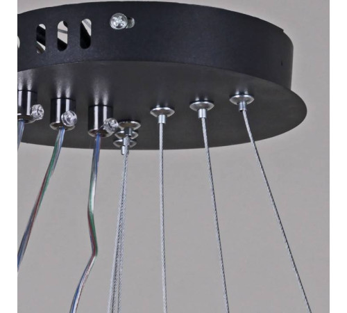 Подвесной светильник 99001-0.9-03 BK