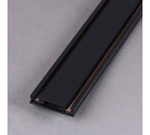 Трек накладной Reluce RL 06100 track rail 2000mm BK