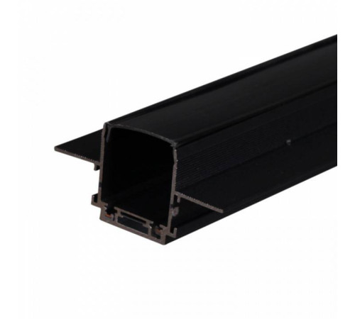 Трек накладной Reluce RL 06200 track rail 2000mm BK