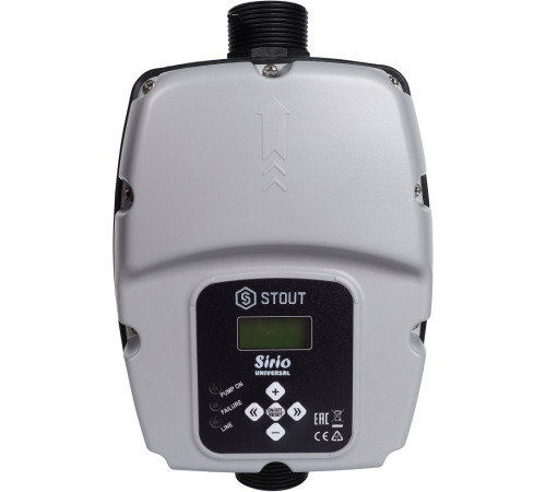 Блок управления насосом STOUT SIRIO UNIVERSAL SCS-0001-000070