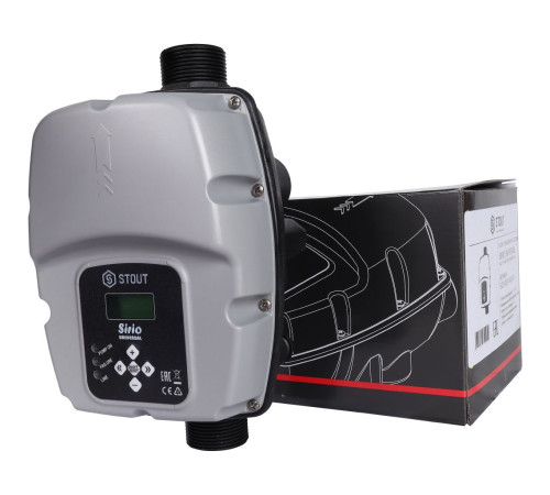 Блок управления насосом STOUT SIRIO UNIVERSAL SCS-0001-000070