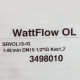 Вентиль балансировочный Watts Wattflow BP ВВ 1/2 DN 15 10010101