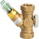 Вентиль балансировочный Watts Wattflow BP ВВ 3/4 DN 20 10010108
