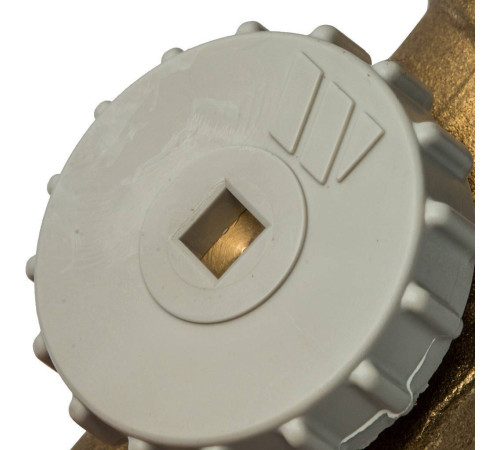 Вентиль балансировочный Watts Wattflow BP ВВ 3/4 DN 20 10010108