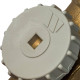 Вентиль балансировочный Watts Wattflow BP ВВ 3/4 DN 20 10010108
