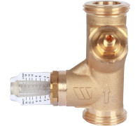 Вентиль балансировочный Watts Wattflow BP SRV-AG15 с расходомером 10010138