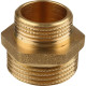 Ниппель HH TIEMME 1х3/4 латунный 1500022