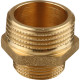 Ниппель HH TIEMME 1х3/4 латунный 1500022