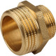 Ниппель HH TIEMME 1х3/4 латунный 1500022