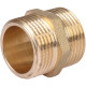 Ниппель HH TIEMME 1х1 латунный 1500001