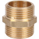 Ниппель HH TIEMME 1х1 латунный 1500001
