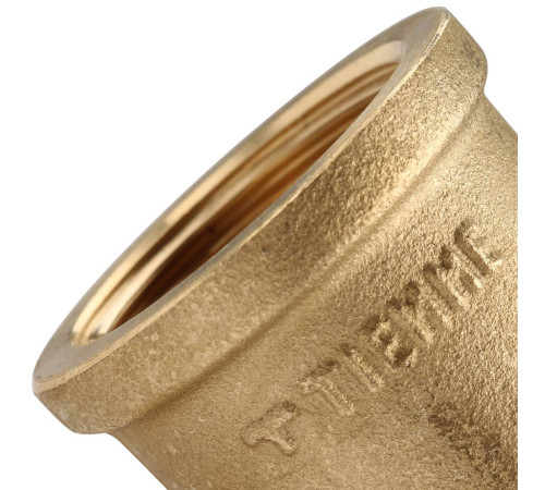Угольник резьбовой TIEMME НВ 3/4х3/4 1500006