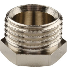 Заглушка никелированная TIEMME 1/2 НР 1500172