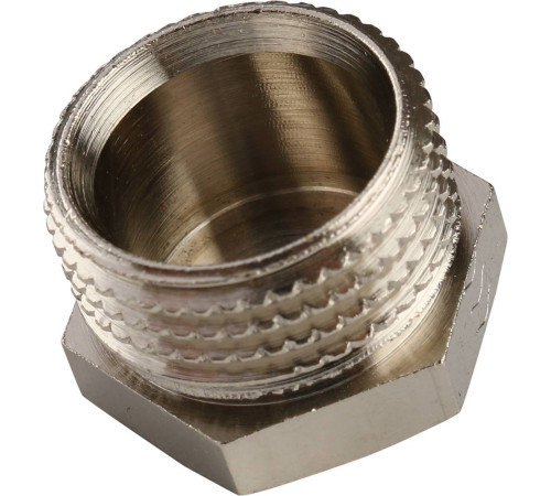 Заглушка никелированная TIEMME 1/2 НР 1500172