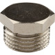 Заглушка никелированная TIEMME 1/2 НР 1500172