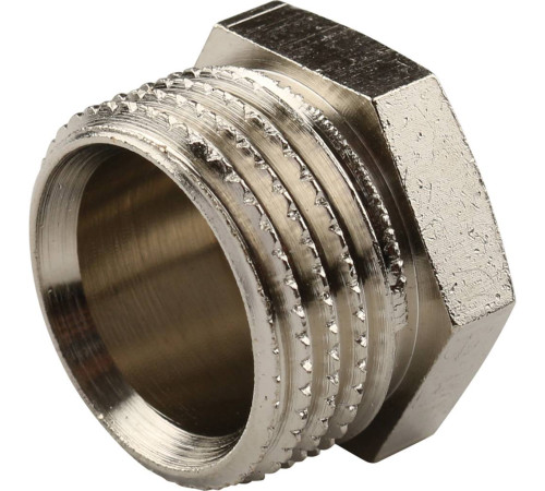 Заглушка никелированная TIEMME 1/2 НР 1500172