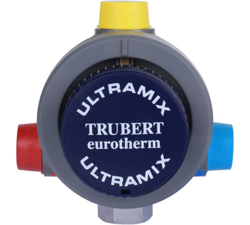 Клапан термостатический смесительный Watts Ultramix TX91E 3/4 НР 30-70 °C 10002495