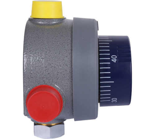 Клапан термостатический смесительный Watts Ultramix TX91E 3/4 НР 30-70 °C 10002495