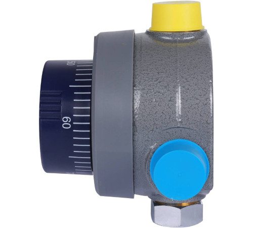 Клапан термостатический смесительный Watts Ultramix TX91E 3/4 НР 30-70 °C 10002495