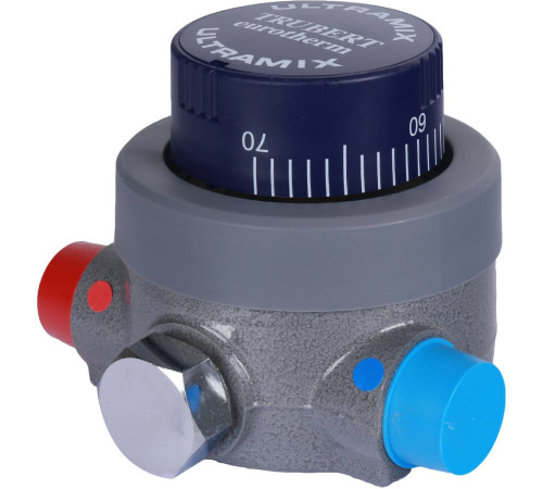 Клапан термостатический смесительный Watts Ultramix TX91E 3/4 НР 30-70 °C 10002495