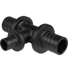 Тройник REHAU RAUTITAN PX 25-16-25 с уменьшенным боковым проходом 11600621001